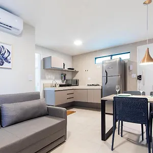 Apartamento Porto Blue #201 - Por Carpediem, Pôrto das Galinhas