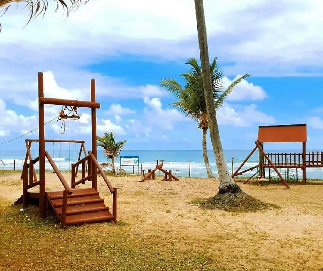 Apartment Ancorar Flat Resort Porto de Galinhas