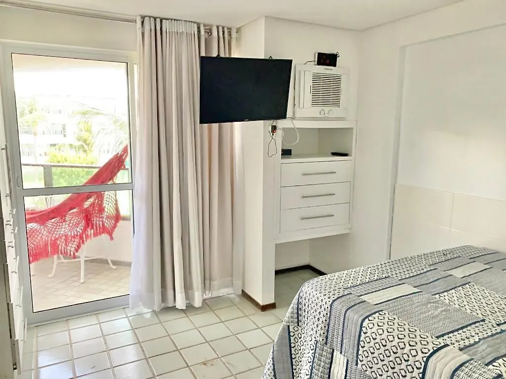 Apartment Ancorar Flat Resort Porto de Galinhas