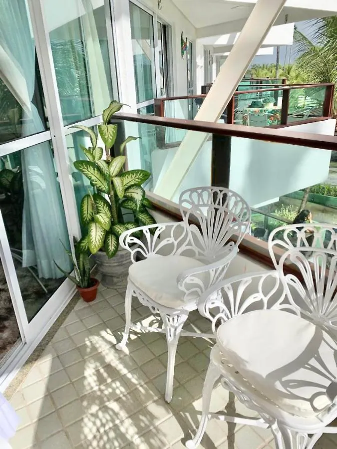 Apartment Ancorar Flat Resort Porto de Galinhas Brazil