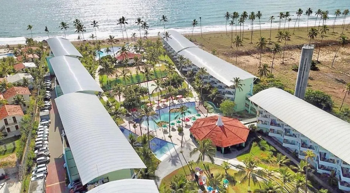 Ancorar Flat Resort Porto de Galinhas Apartment