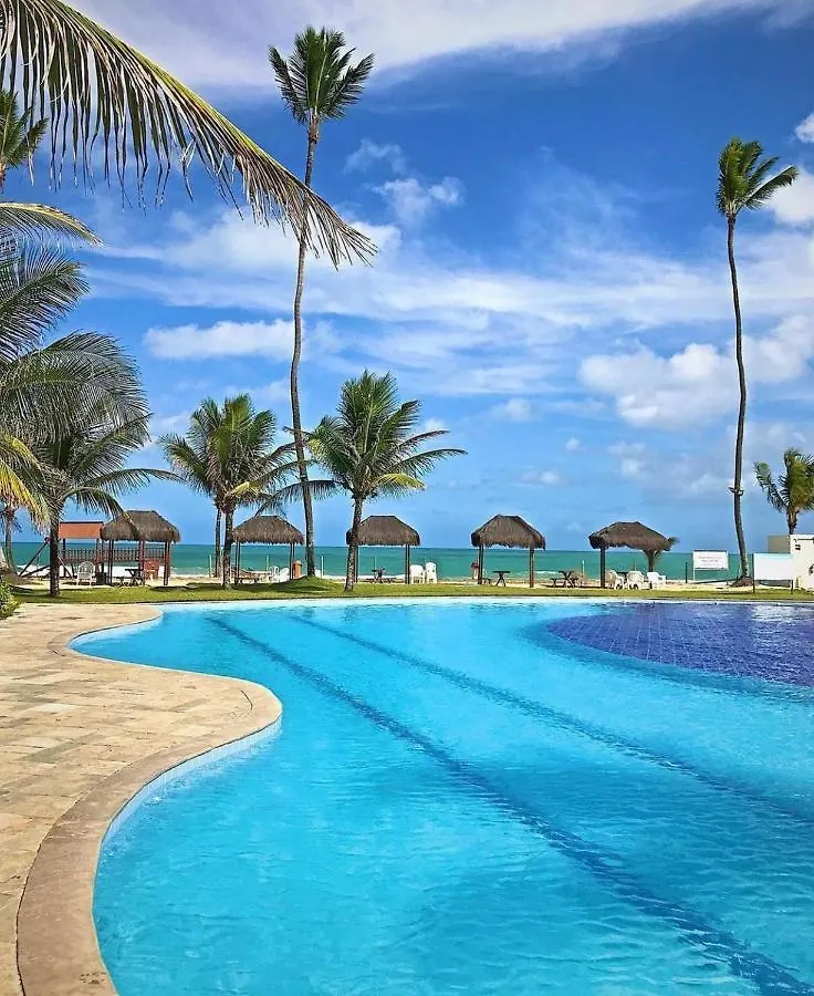 Apartment Ancorar Flat Resort Porto de Galinhas