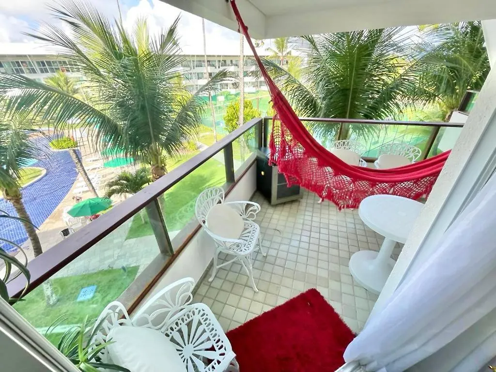 Apartment Ancorar Flat Resort Porto de Galinhas Brazil