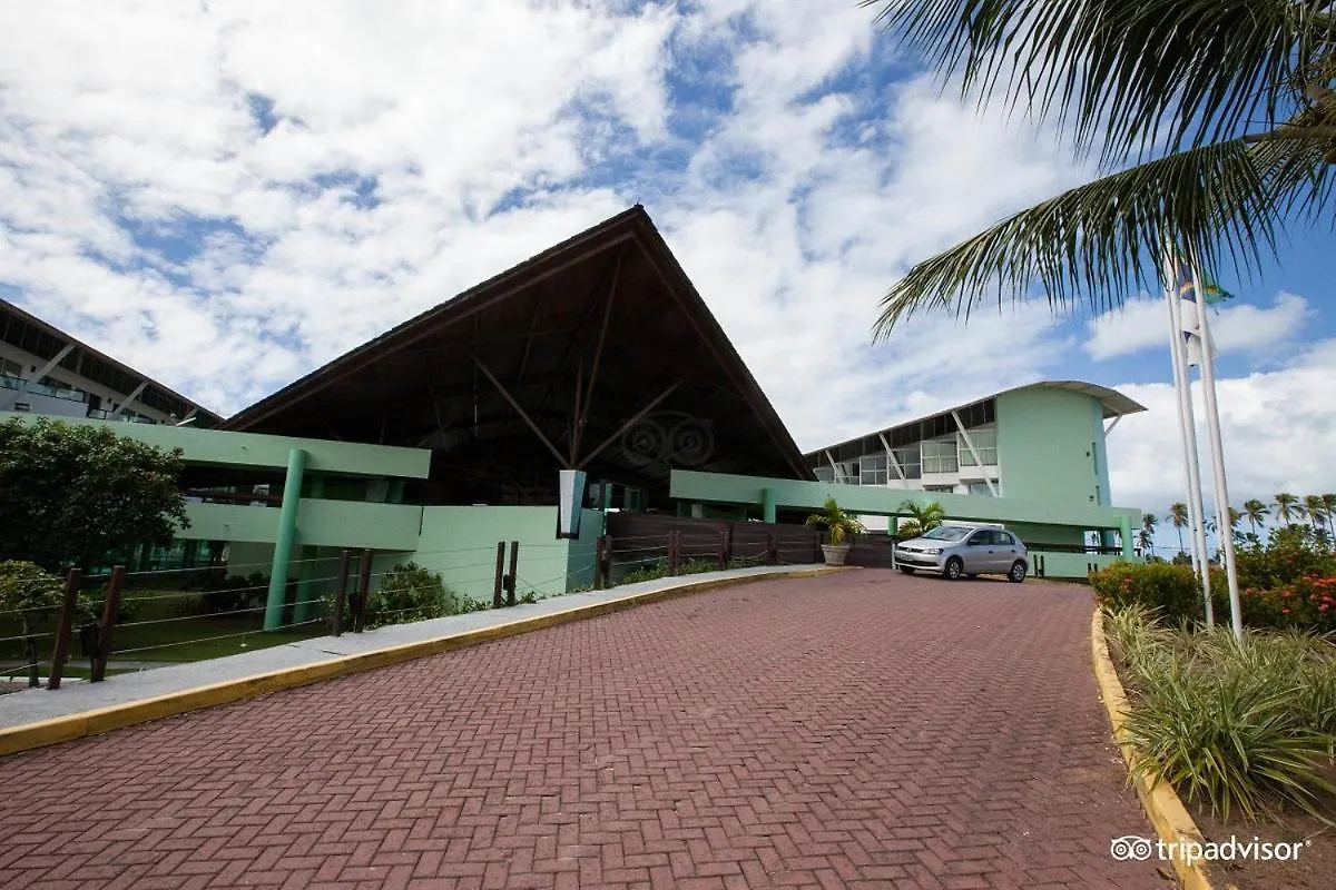 Apartment Ancorar Flat Resort Porto de Galinhas