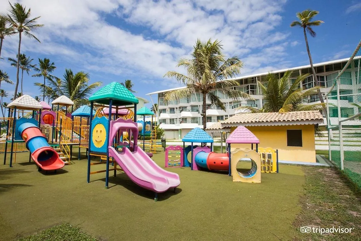Apartment Ancorar Flat Resort Porto de Galinhas
