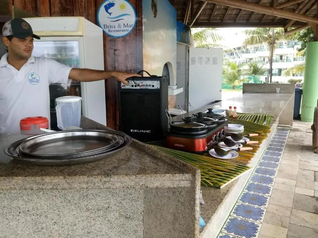 Ancorar Flat Resort Porto de Galinhas Apartment