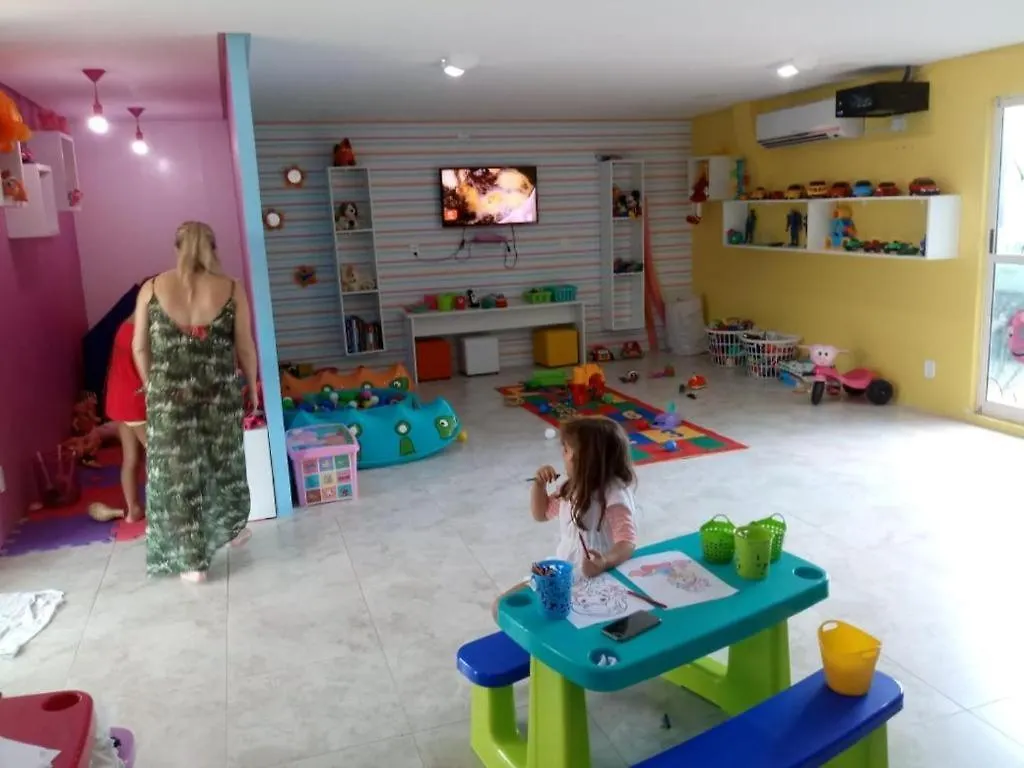 Ancorar Flat Resort Porto de Galinhas