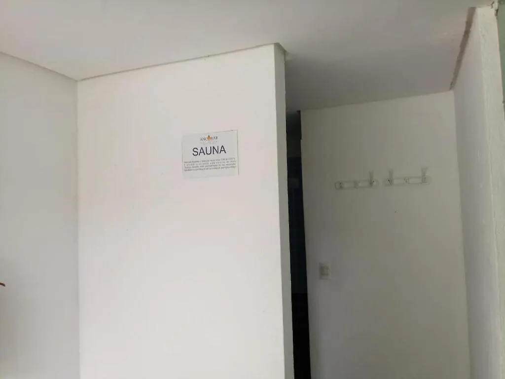 Apartment Ancorar Flat Resort Porto de Galinhas